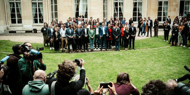 Matignon pour les nuls – Libération