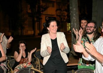 Nathalie Oziol (Nouveau front populaire) : "On peut changer la vie des gens, dès le 7 juillet"