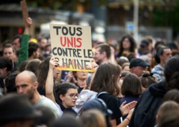 « Notre attachement aux valeurs évangéliques mais également l’urgence écologique et sociale, nous amènent à appeler à voter massivement pour le Nouveau Front populaire ! »