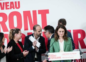 « Nous appelons à soumettre au vote des députés du NFP la désignation d’un premier ministre », demandent les communistes