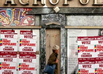 Nous, élus locaux du Nouveau Front populaire, avons honte de trahir l’espoir – Libération