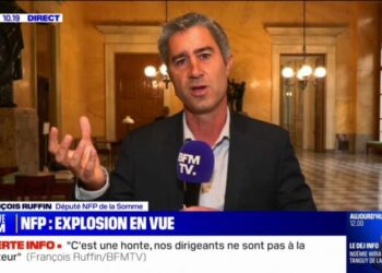 Nouveau Front populaire: François Ruffin appelle à "ne pas s'enfermer dans des jeux partisans stériles" - BFMTV