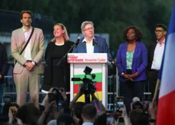 Nouveau Front populaire : LFI se retire des discussions « sur la formation du gouvernement »