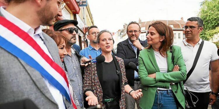 Nouveau Front populaire : Lucie Castets veut une « grande réforme fiscale »