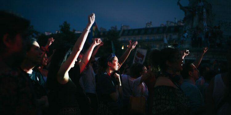 Nouveau Front populaire : Une mobilisation populaire éteinte par une gauche irresponsable