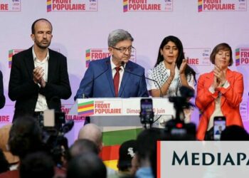 Nouveau Front populaire : la gauche sonnée espère mobiliser - Mediapart