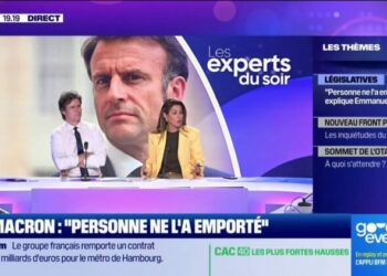 Nouveau Front populaire : le cri d'alarme du Medef