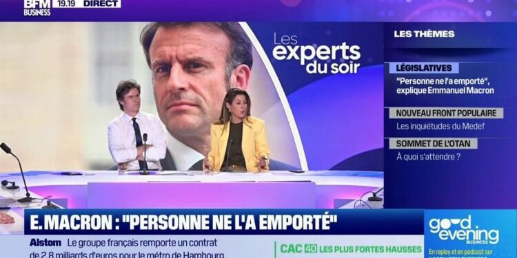 Nouveau Front populaire : le cri d'alarme du Medef