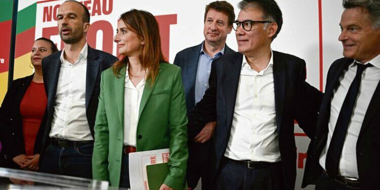 Nouveau Front populaire : quatre questions pour cerner les enjeux de cette semaine décisive à gauche