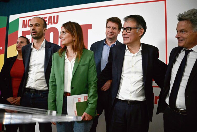 Nouveau Front populaire : quatre questions pour cerner les enjeux de cette semaine décisive à gauche