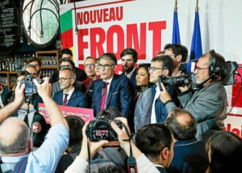Nouveau Front populaire : une semaine particulière pour proposer un futur Premier ministre