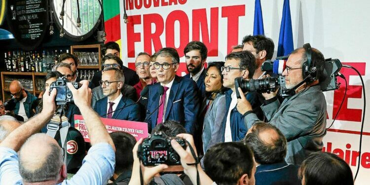 Nouveau Front populaire : une semaine particulière pour proposer un futur Premier ministre