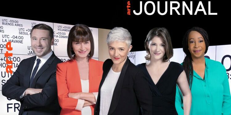 Nouveau Parlement européen / Quid du nouveau Front populaire ? - arte.tv
