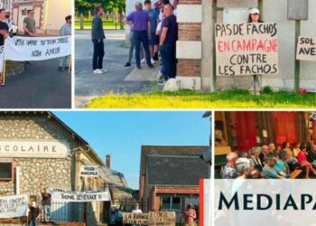 « On fait quoi le 8 ? » : la base citoyenne du Nouveau Front populaire interpelle les partis - Mediapart