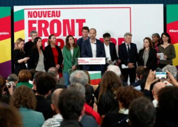 « On se comporte comme des gamins » : le Nouveau Front populaire se fracture dans le fracas