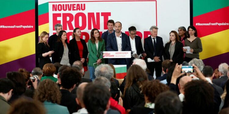 « On se comporte comme des gamins » : le Nouveau Front populaire se fracture dans le fracas