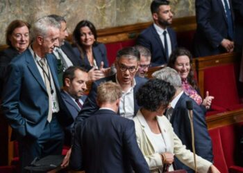 « On tourne en rond comme un poisson rouge dans son bocal », comment le Nouveau Front populaire s’est abîmé
