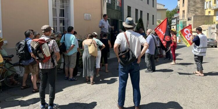 "On veut un gouvernement qui applique le programme du Nouveau Front populaire", colère à Digne-les-Bains