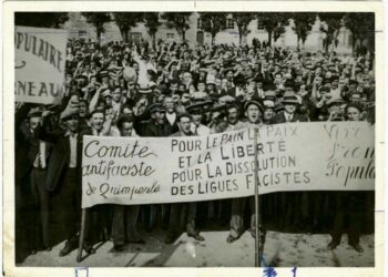 « Pain, paix, liberté » : tout le programme du Front populaire