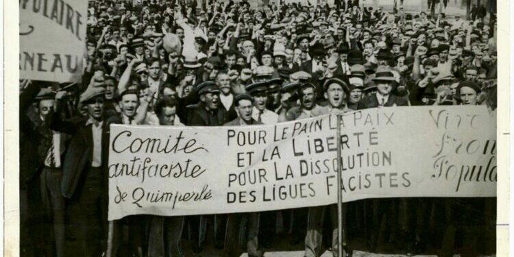« Pain, paix, liberté » : tout le programme du Front populaire