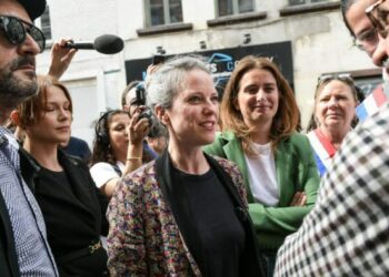 Politique. A Lille, Lucie Castets, candidate NFP pour Matignon, tente de rassurer les militants