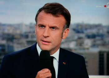 Pour Emmanuel Macron, le Nouveau Front populaire n'a pas de « majorité quelle qu'elle soit »