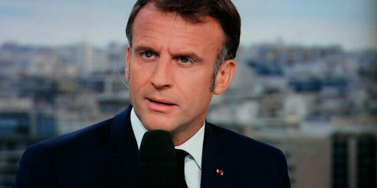 Pour Emmanuel Macron, le Nouveau Front populaire n'a pas de « majorité quelle qu'elle soit »