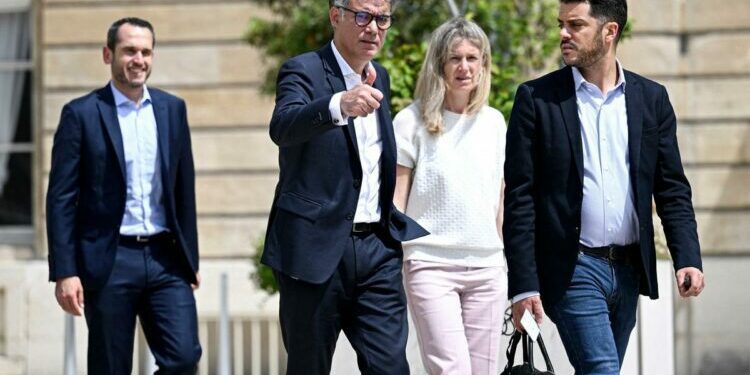 Pour Matignon, le Nouveau Front populaire ne veut pas laisser le choix à Macron