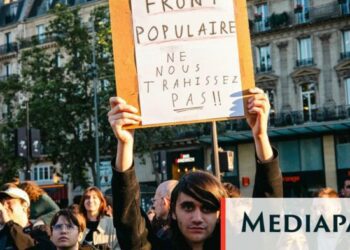 Pour ne pas rester coincée dans son présent, la gauche doit vite penser son futur