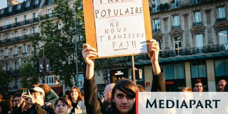 Pour ne pas rester coincée dans son présent, la gauche doit vite penser son futur