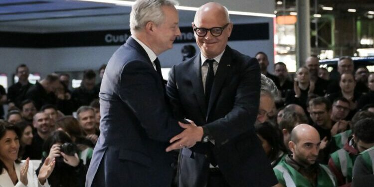 Pourquoi la France insoumise n'est pas d'extrême gauche
