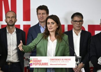 Pourquoi le Nouveau Front populaire et son programme commun ne sont pas d’« extrême gauche »