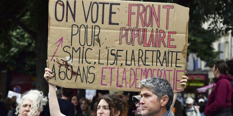 Pourquoi une telle avalanche d’intox pour décrédibiliser le Nouveau Front populaire ?