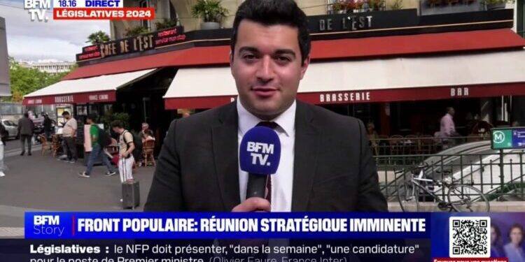 Premier ministre, application du programme...les représentants du Nouveau Front populaire se sont retrouvés pour une réunion stratégique