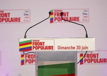 « La gauche ne représente pas plus de 30 % des votants aux dernières élections. »