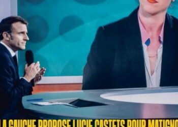 Proposition du Nouveau Front populaire pour Matignon : "Un nom, mais non"