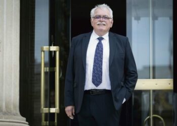 Qui est André Chassaigne, le candidat commun du Nouveau Front populaire pour la présidence de l’Assemblée ?