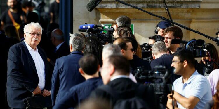 Qui est André Chassaigne, le candidat du NFP en course pour la présidence de l’Assemblée nationale ? – Libération