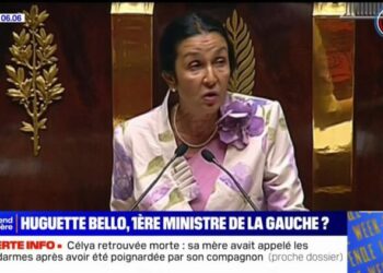 Qui est Huguette Bello, la potentielle future Première ministre proposée par le Nouveau Front populaire?