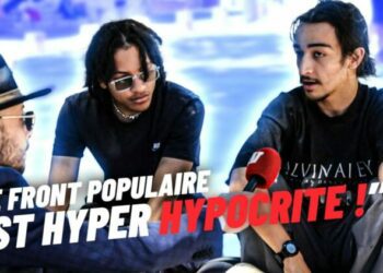 [REPORTAGE] Un candidat du Nouveau Front populaire fiché S : le choc à Avignon