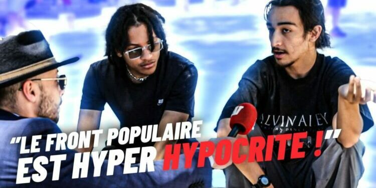 [REPORTAGE] Un candidat du Nouveau Front populaire fiché S : le choc à Avignon
