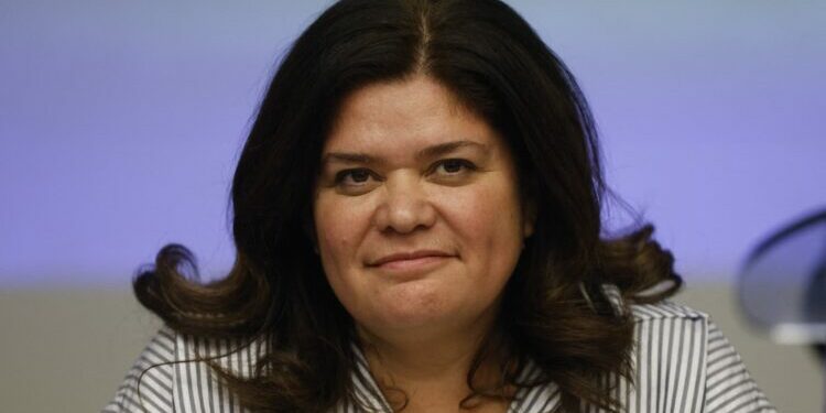 Raquel Garrido est "prête" à se désister au profit du candidat Nouveau Front populaire