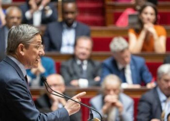 Réforme des retraites : le coup de pression des macronistes sur Charles de Courson