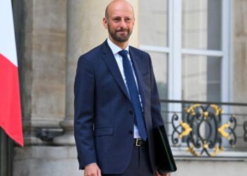 Stanislas Guerini en ballottage défavorable face au Nouveau Front populaire à Paris