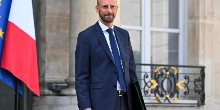 Stanislas Guerini en ballottage défavorable face au Nouveau Front populaire à Paris