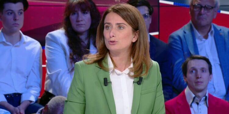Tondelier donne en exemple l'Allemagne et l'Espagne pour défendre la mesure du NFP