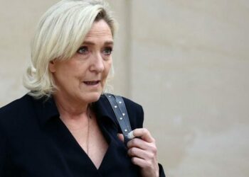 «Tout est mieux qu’un gouvernement du Nouveau Front populaire», cingle Marine Le Pen