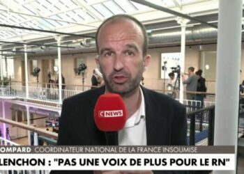 «Un gouvernement du Nouveau Front populaire nous changera la vie dès juillet», affirme Manuel Bompard