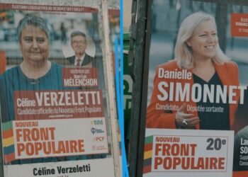 VIDÉO. Législatives : quand deux candidates Nouveau Front populaire s’affrontent à Paris pour le 2e tour