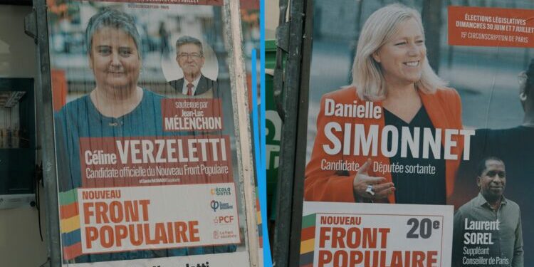 VIDÉO. Législatives : quand deux candidates Nouveau Front populaire s’affrontent à Paris pour le 2e tour